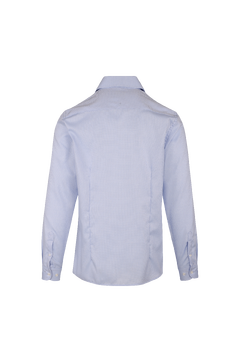 Armand LS Shirt Cotton wide spread shirt