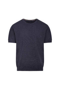 Drake Tee Basic knit tee