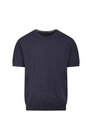 Drake Tee Basic knit tee