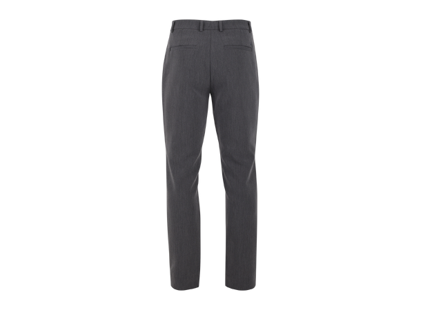 Elian Pants Charcoal S Basic stretch pants 