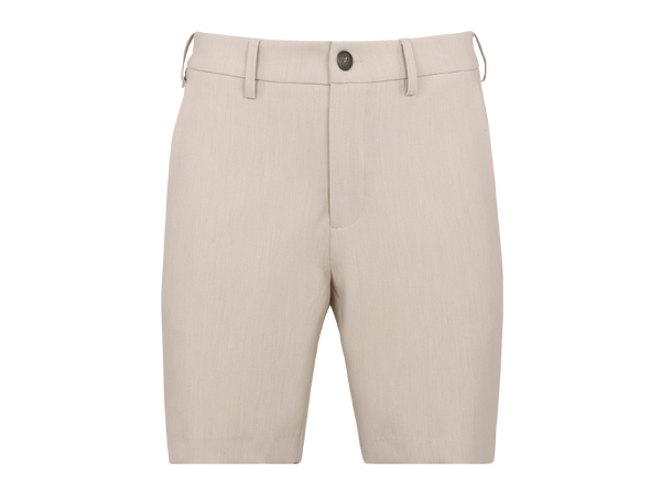 Elian Shorts Light Sand M Basic stretch shorts 