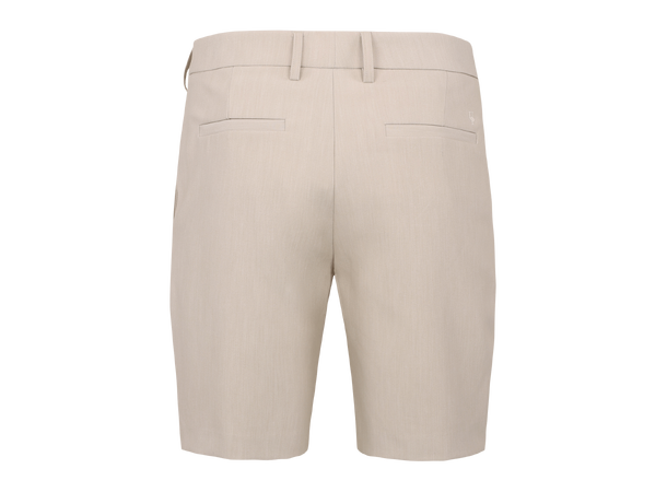 Elian Shorts Light Sand M Basic stretch shorts 
