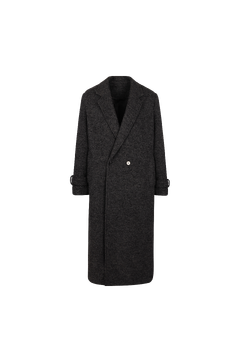 Ferres Coat Boucle wool coat