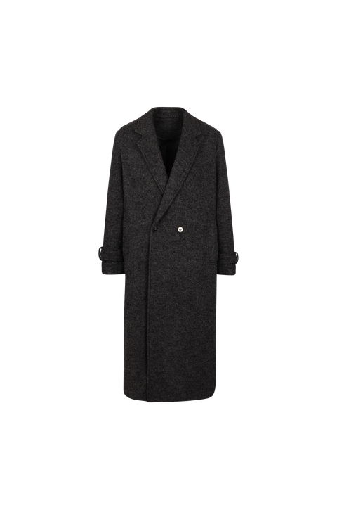 Ferres Coat Boucle wool coat