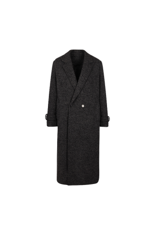 Ferres Coat Boucle wool coat