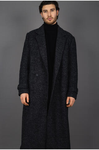 Ferres Coat Boucle wool coat