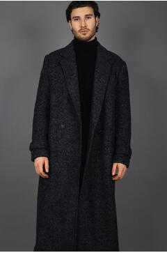 Ferres Coat Boucle wool coat