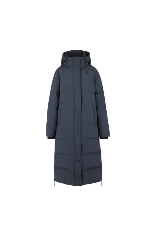 Ida Down Coat Technical padded coat