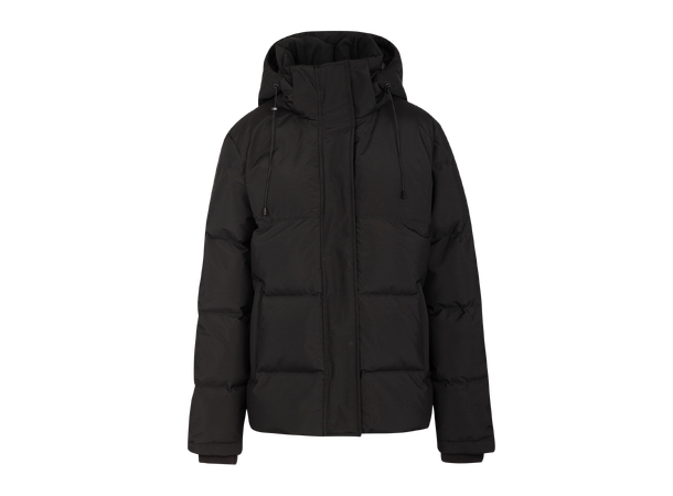 Ida Down Jacket Black L Technical padded jacket 