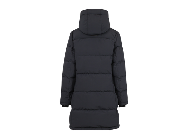 Laya Down Parka Blue Graphite XS Down padded parka 