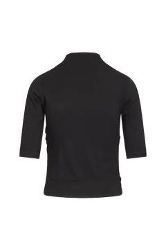 Lorie SS Top Gathered modal top