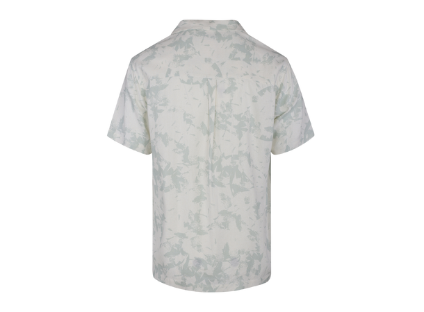 Luciano SS Shirt Light green AOP L AOP SS shirt 