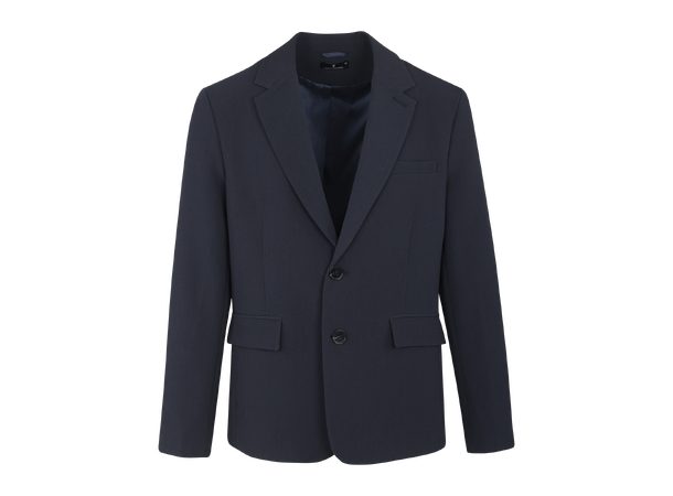Melvin Blazer Dark Navy M Basic stretch blazer 