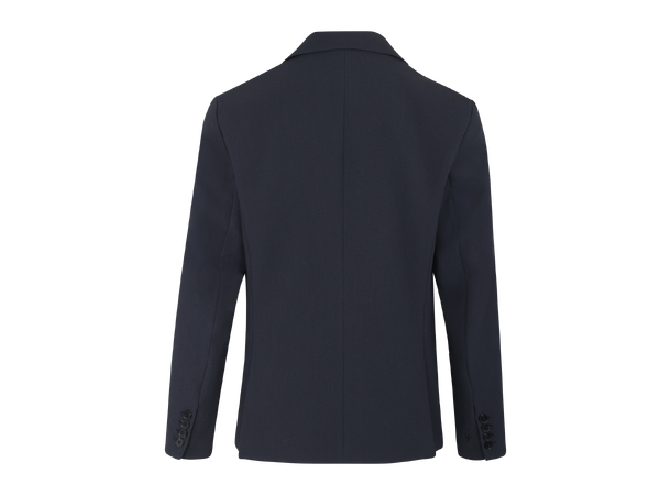 Melvin Blazer Dark Navy M Basic stretch blazer 