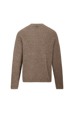 Miles Sweater Basic mohair sweater