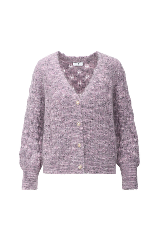 Nikita Cardigan Mohair neps cardigan