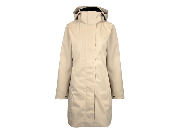 Nur Jacket Silver Mink S Technical spring jacket 