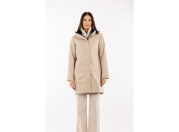 Nur Jacket Silver Mink S Technical spring jacket 