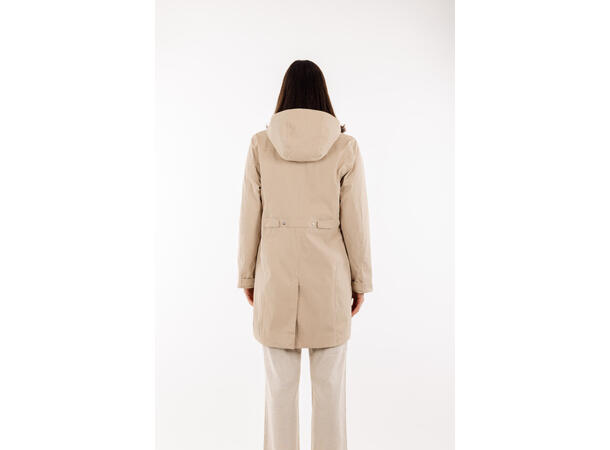Nur Jacket Silver Mink S Technical spring jacket 