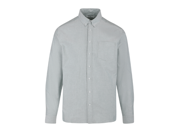 Redondo LS Shirt Green M Cotton oxford LS shirt 