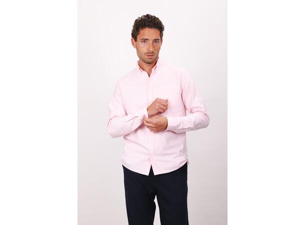 Redondo LS Shirt Pink M Cotton oxford LS shirt 