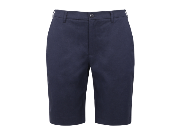 Tomas Shorts Navy L Lyocell stretch shorts 