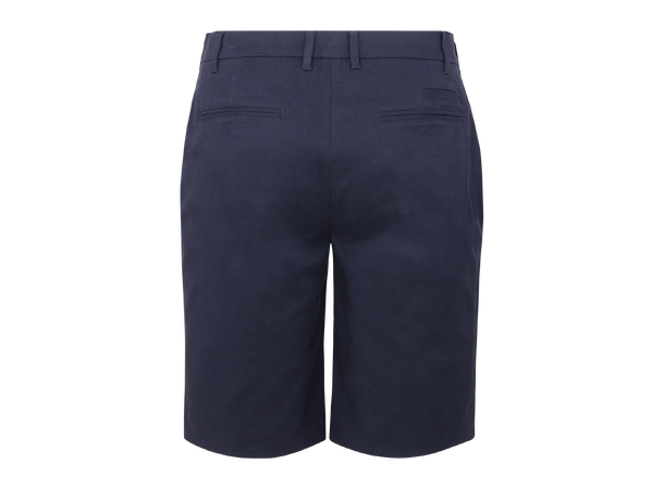 Tomas Shorts Navy L Lyocell stretch shorts 