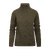 Bailey Turtleneck Dark Olive XS Merino turtleneck 