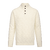 Aaron Sweater Cream M Merino sweater 