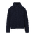 Norma Cardigan Navy L Wool zip cardigan 