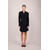 Exa Dress Black S Blazer dress 