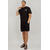 Giulio Shorts Black L Crochet shorts 