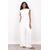 Hedwig Pants White M TENCEL™ wide leg pants 