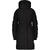 Liv Parka Black XXL Padded channels parka 