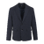 Melvin Blazer Dark Navy L Basic stretch blazer 