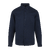 Thad Shirt Dark Navy L Linen cotton LS shirt 