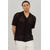 Esteban SS Shirt Black M Jersey big mesh SS shirt 