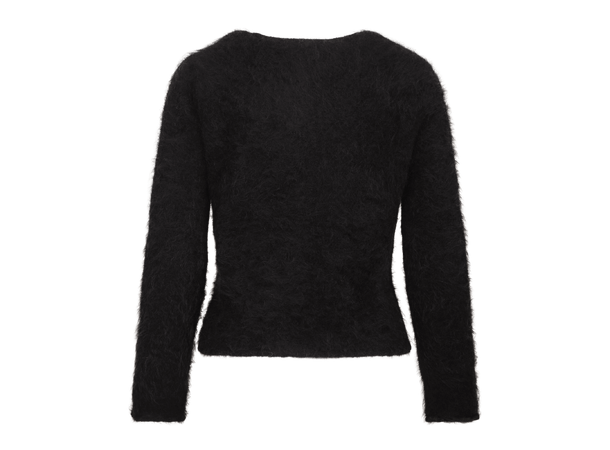 Ada Cardigan Black XS Alpaca cardigan 