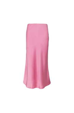 Angelika Skirt Satin slip skirt