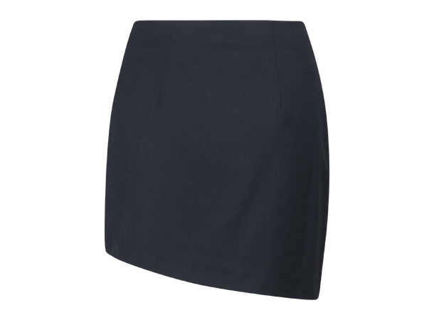 Chleo Skirt Black S Mini skirt 