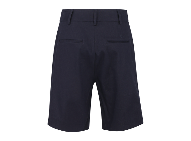 Clary Shorts Navy M Linen shorts 