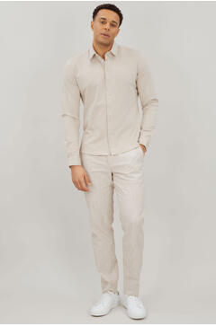 Fynn Pants Pinstripe pants