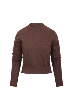 Gemma Sweater Mock-neck sweater