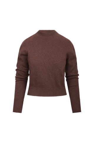 Gemma Sweater Mock-neck sweater