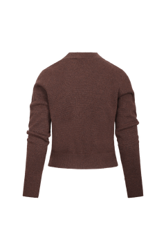 Gemma Sweater Mock-neck sweater