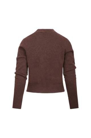 Gemma Sweater Mock-neck sweater