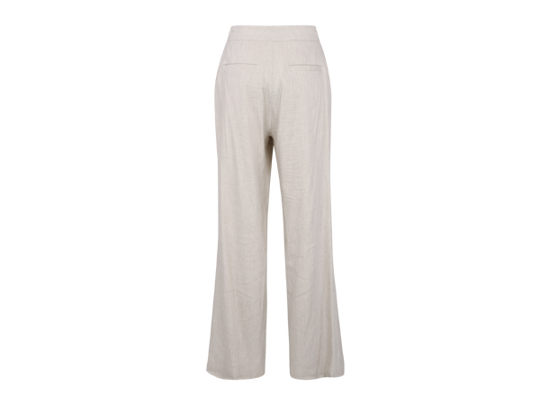 Isa Pants Sand S Linen pants 
