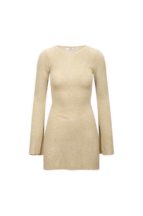 Leni Dress Short sequin glitter dress
