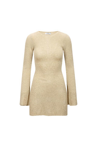 Leni Dress Short sequin glitter dress