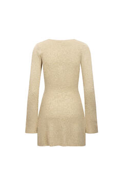 Leni Dress Short sequin glitter dress